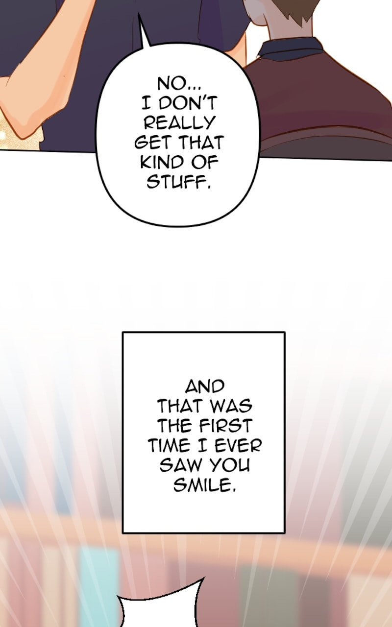 stare down. Chapter 17 page 54 - 
