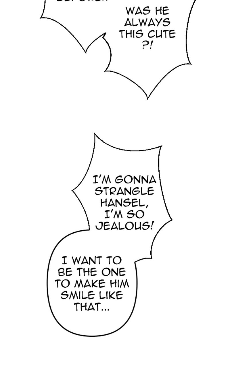 stare down. Chapter 17 page 56 - 