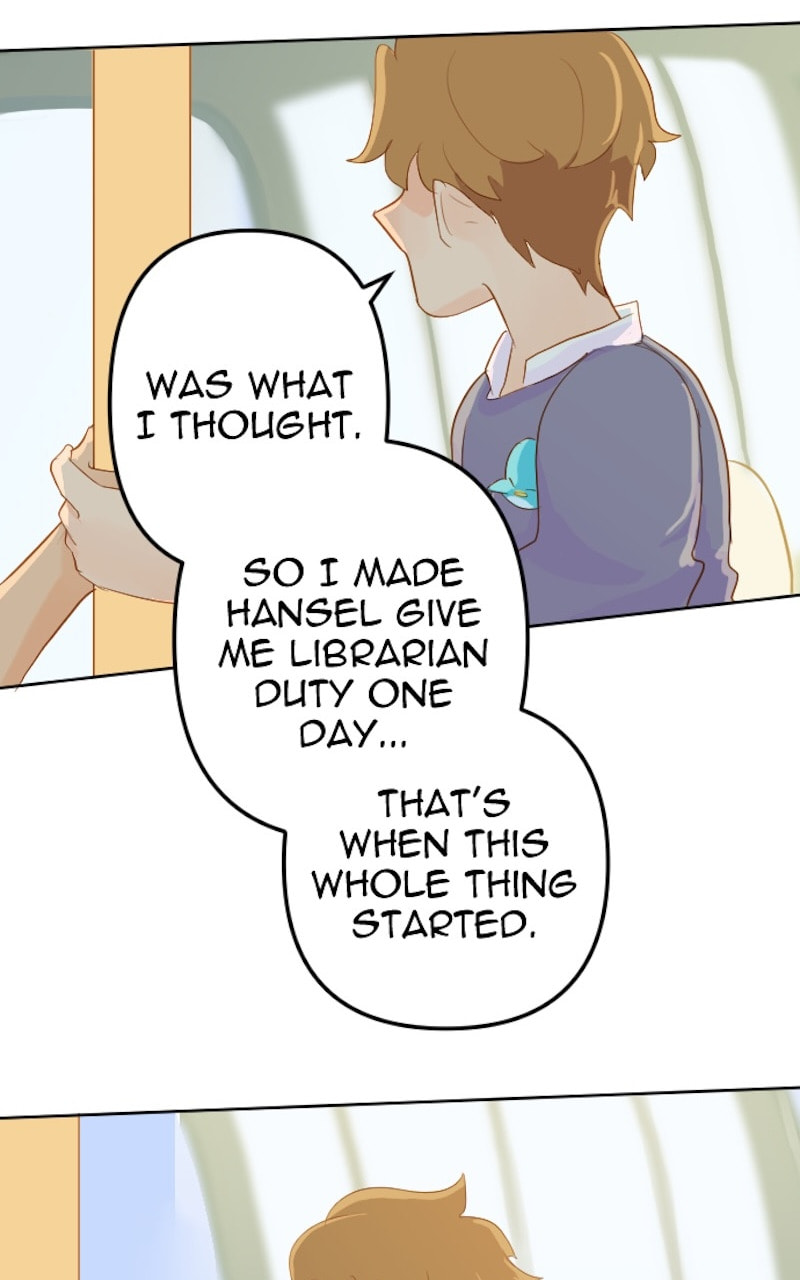 stare down. Chapter 17 page 57 - 