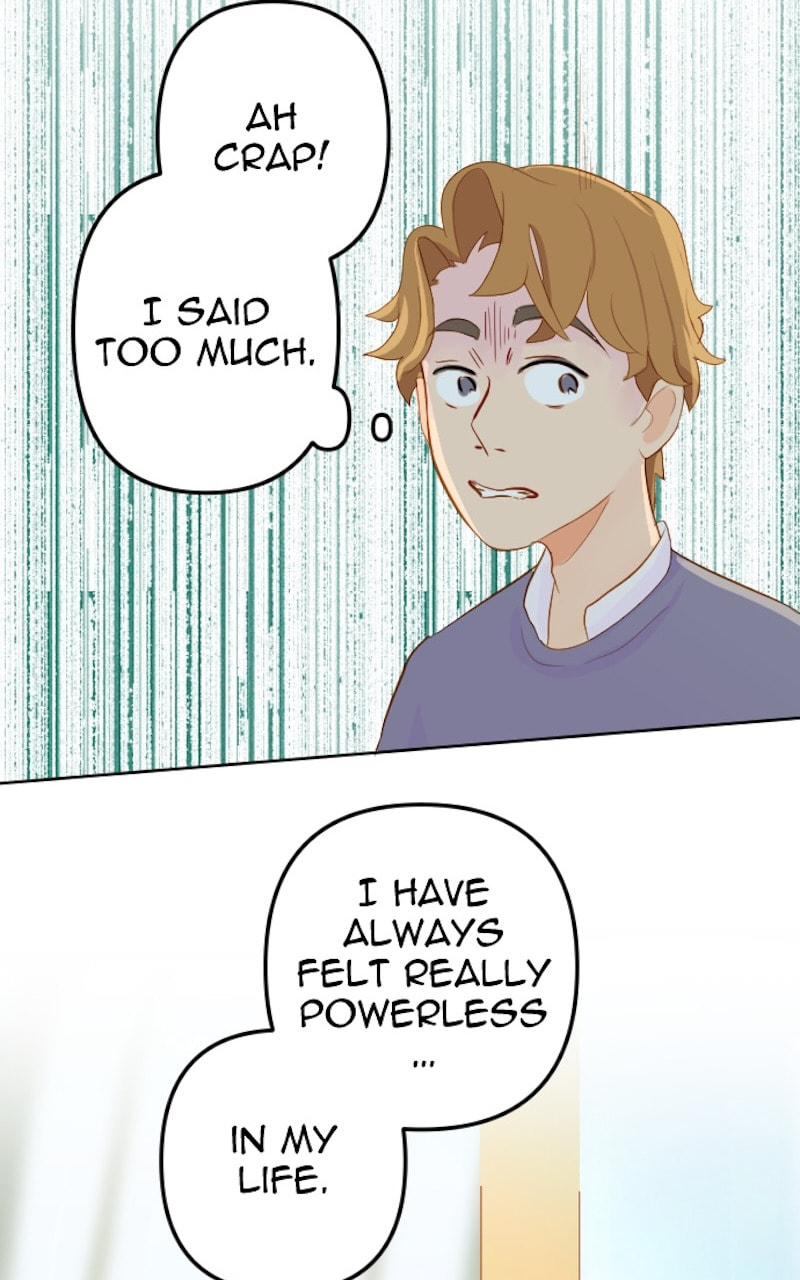 stare down. Chapter 17 page 60 - 