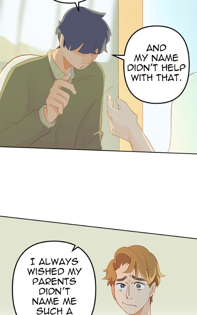 stare down. Chapter 17 page 61 - 
