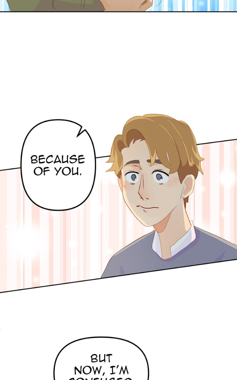 stare down. Chapter 17 page 64 - 