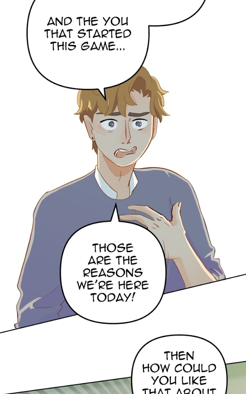 stare down. Chapter 17 page 69 - 