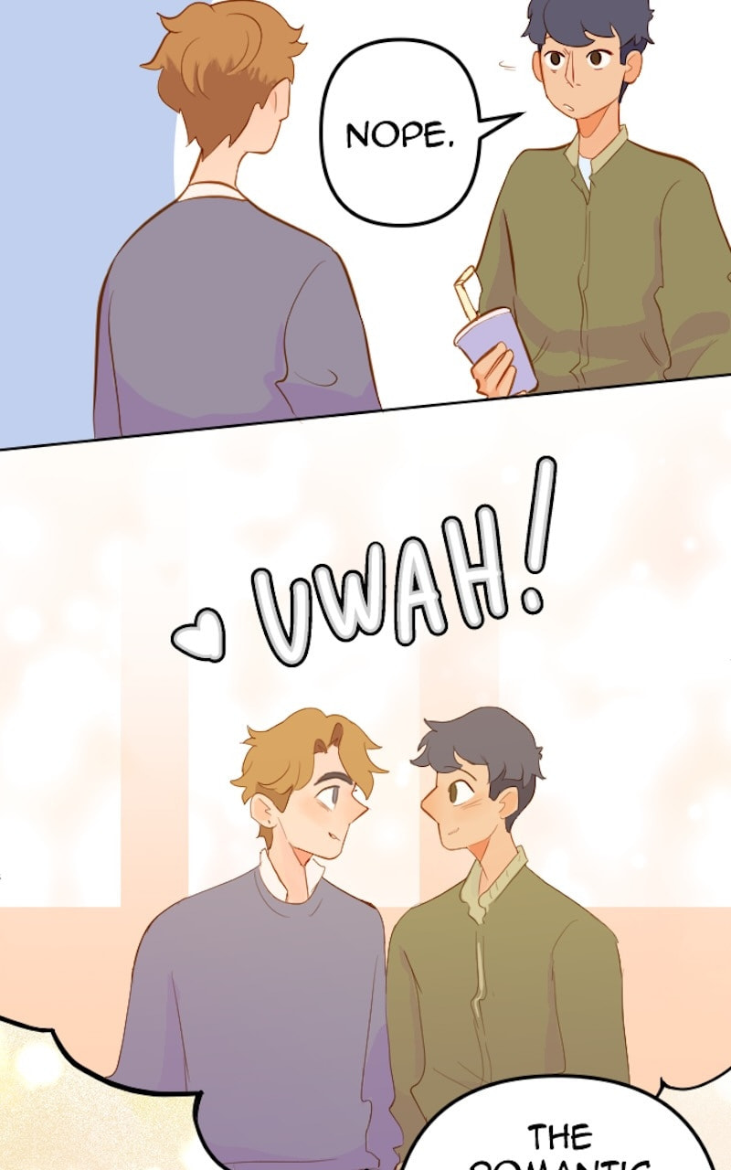 stare down. Chapter 17 page 8 - 