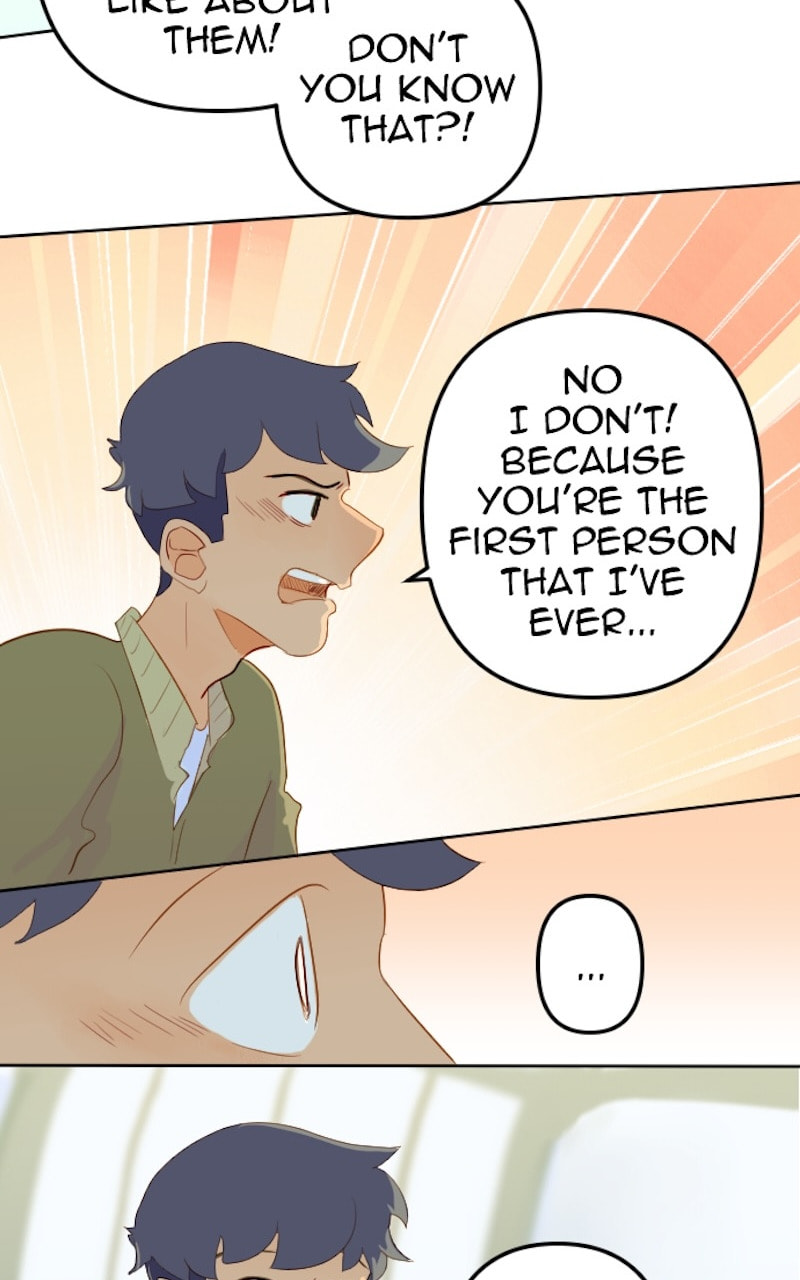 stare down. Chapter 17 page 71 - 
