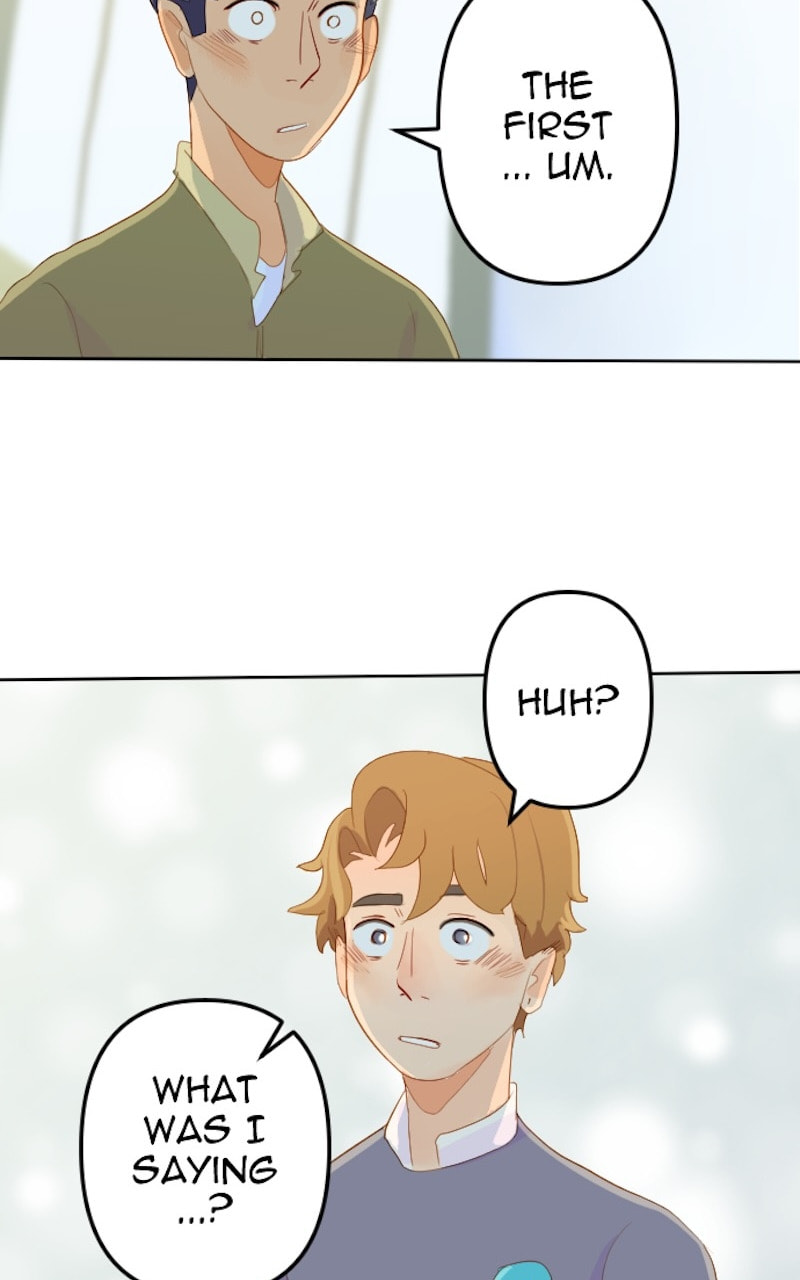 stare down. Chapter 17 page 72 - 