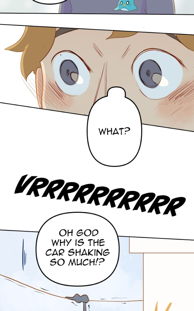 stare down. Chapter 17 page 73 - 