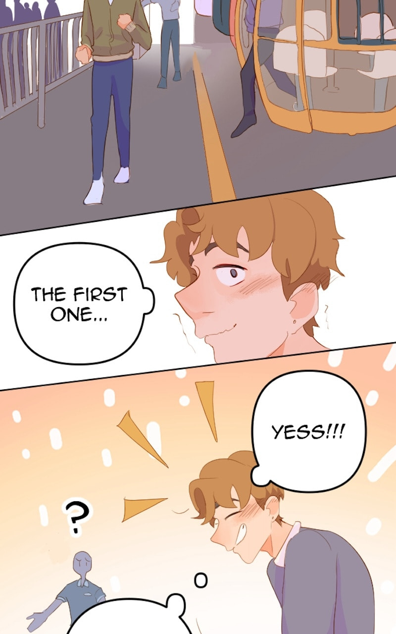 stare down. Chapter 17 page 76 - 