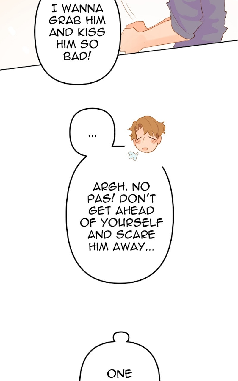 stare down. Chapter 17 page 77 - 