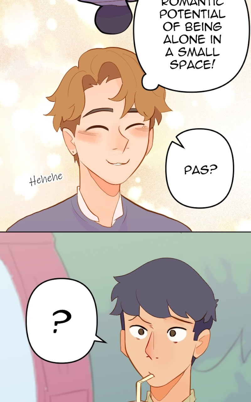 stare down. Chapter 17 page 9 - 