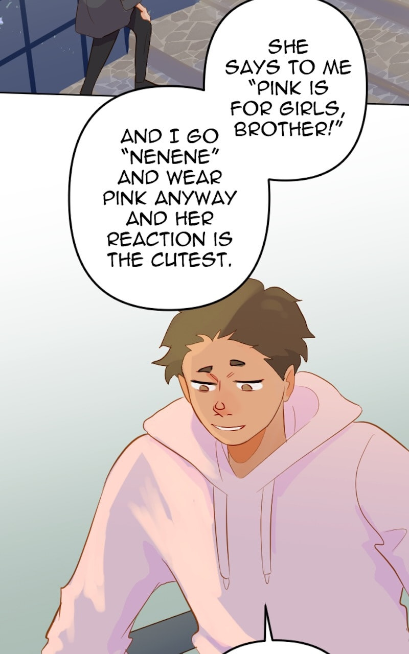 stare down. Chapter 18 page 11 - 