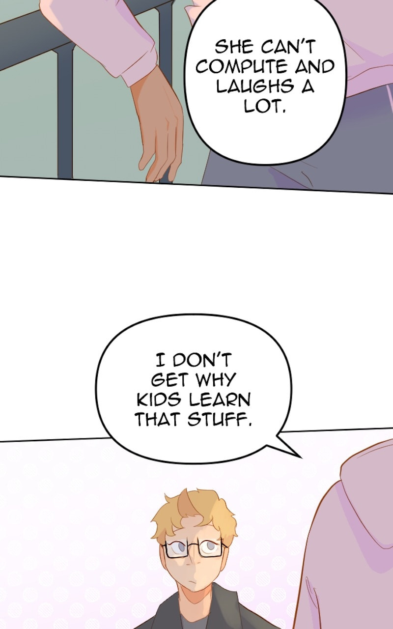 stare down. Chapter 18 page 12 - 