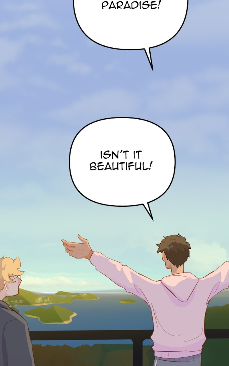 stare down. Chapter 18 page 14 - 