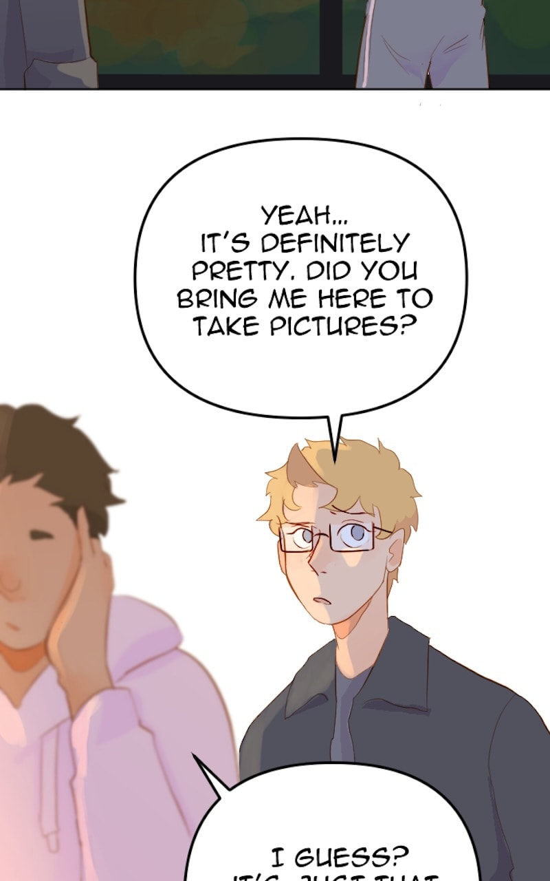 stare down. Chapter 18 page 15 - 