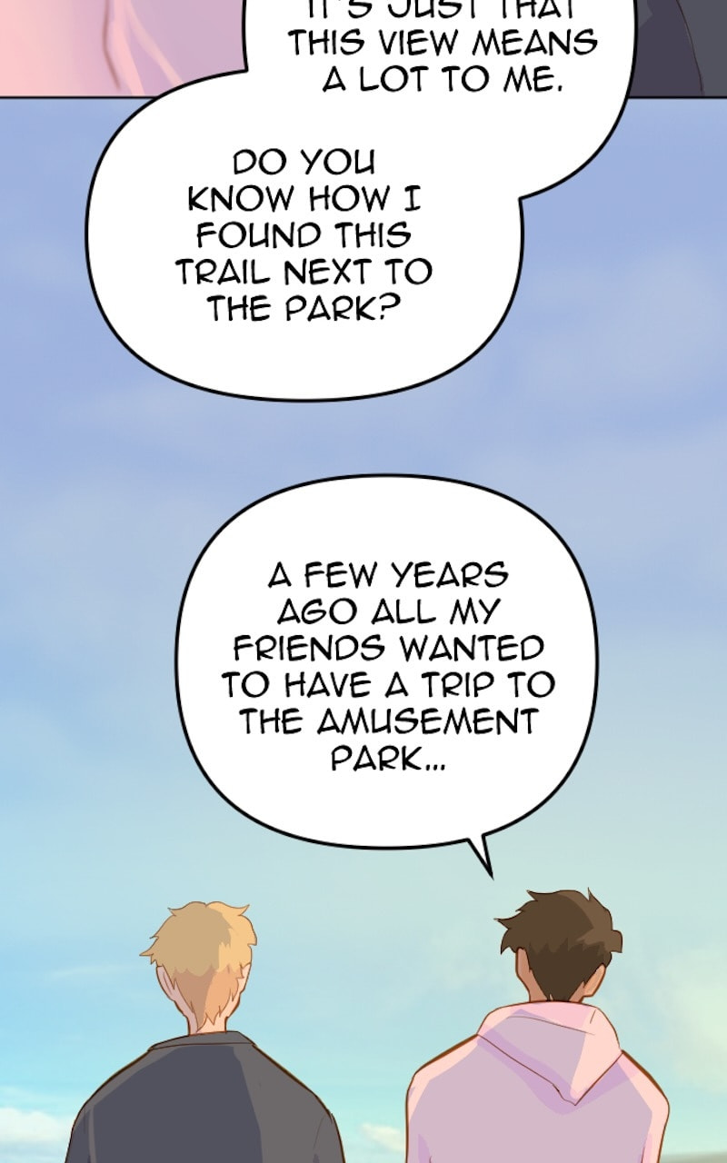 stare down. Chapter 18 page 16 - 
