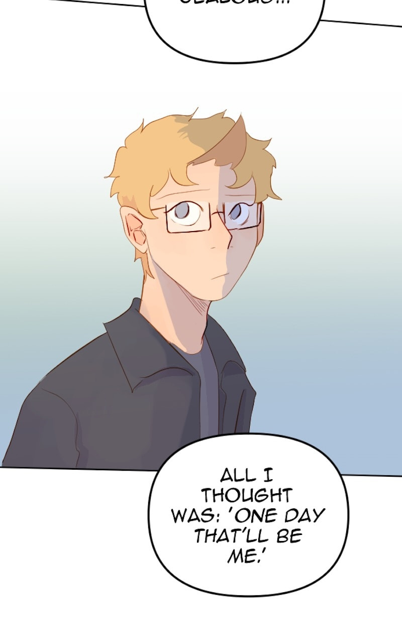 stare down. Chapter 18 page 19 - 