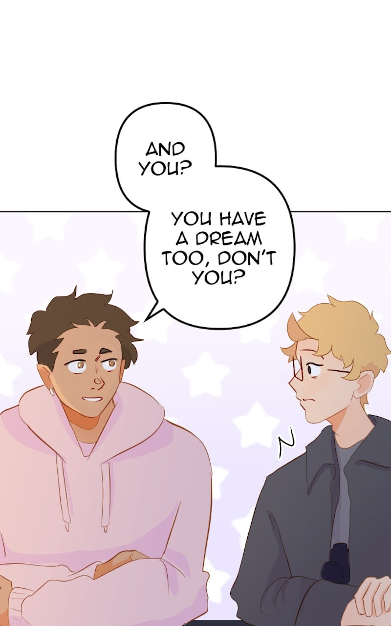 stare down. Chapter 18 page 20 - 