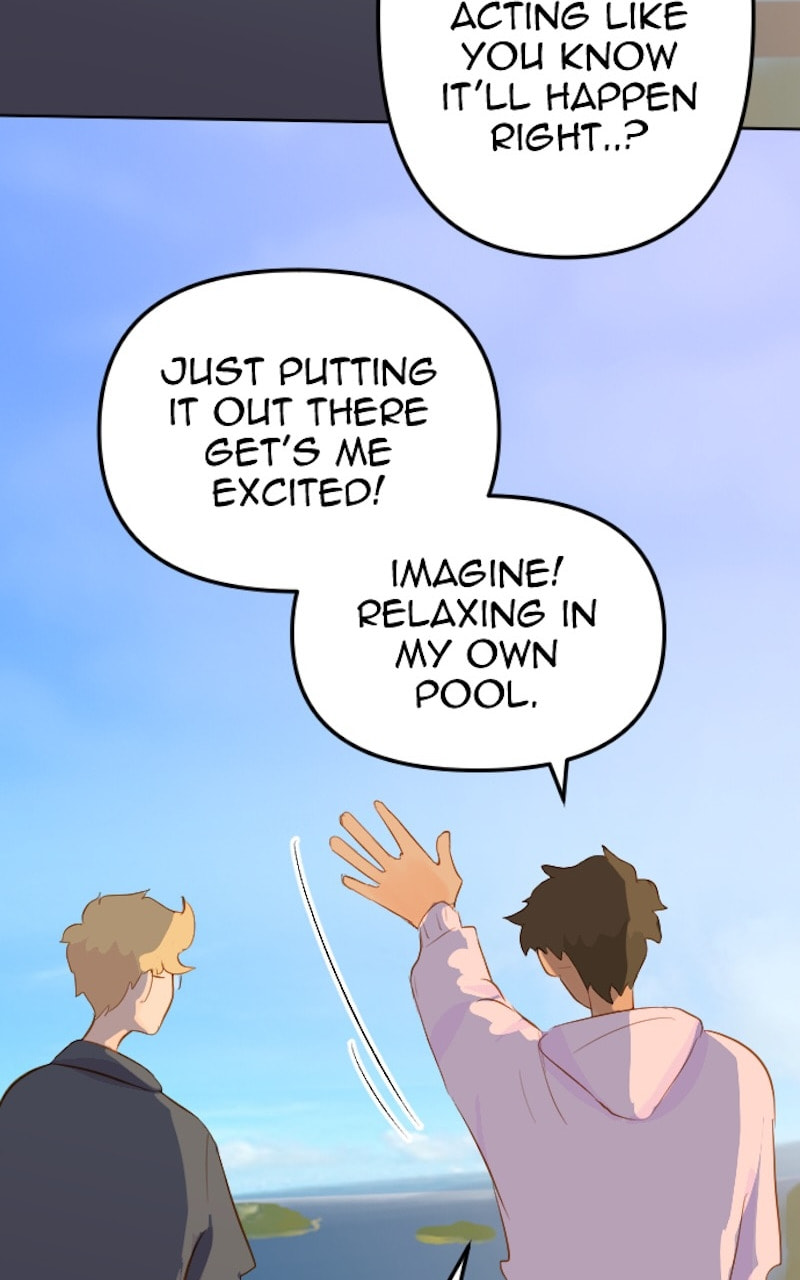 stare down. Chapter 18 page 28 - 