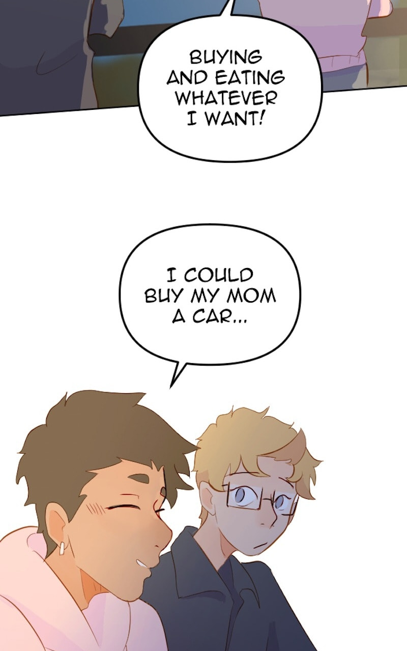 stare down. Chapter 18 page 29 - 