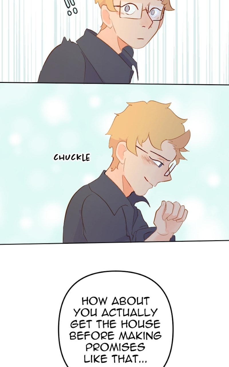 stare down. Chapter 18 page 31 - 