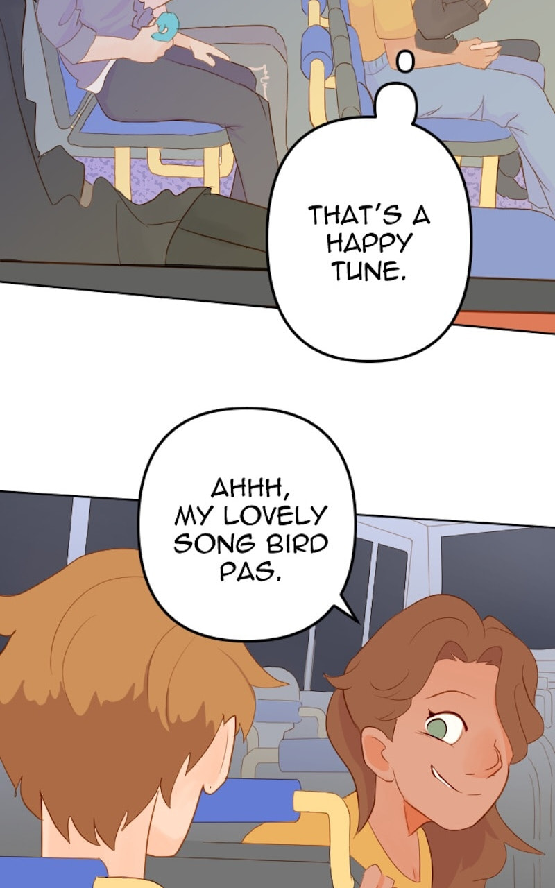 stare down. Chapter 18 page 35 - 