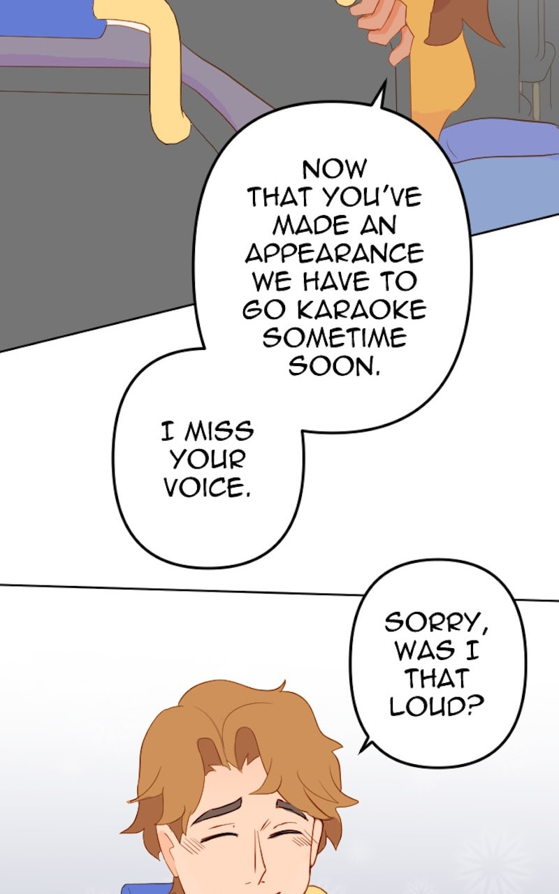 stare down. Chapter 18 page 36 - 