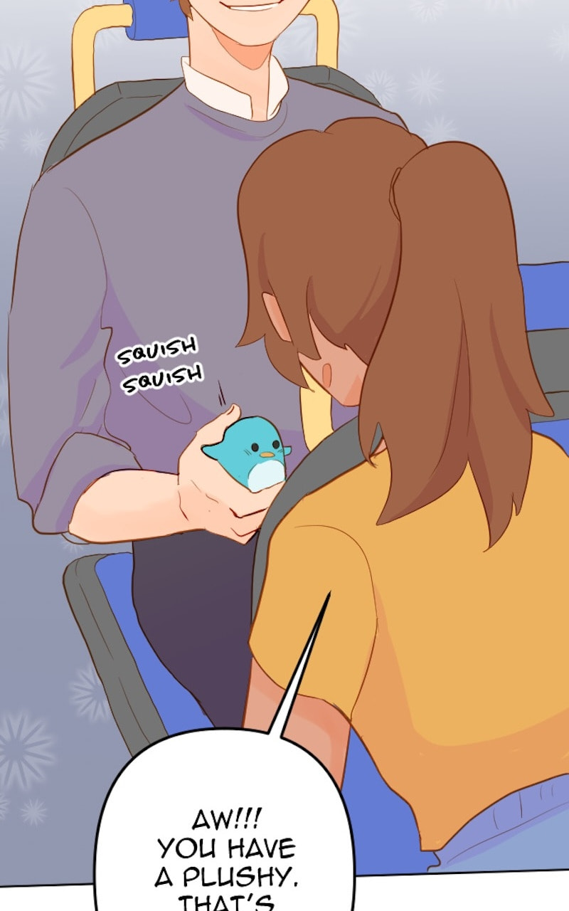 stare down. Chapter 18 page 37 - 