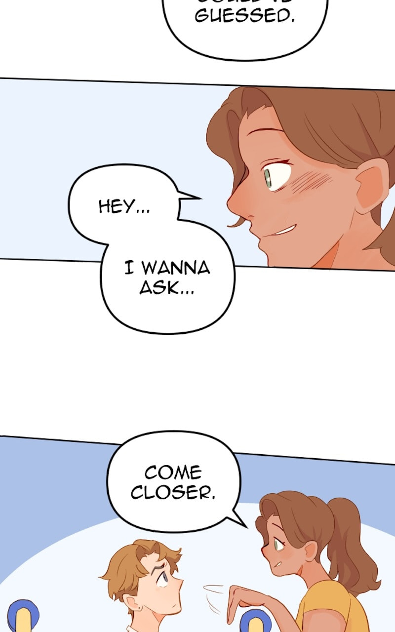 stare down. Chapter 18 page 39 - 