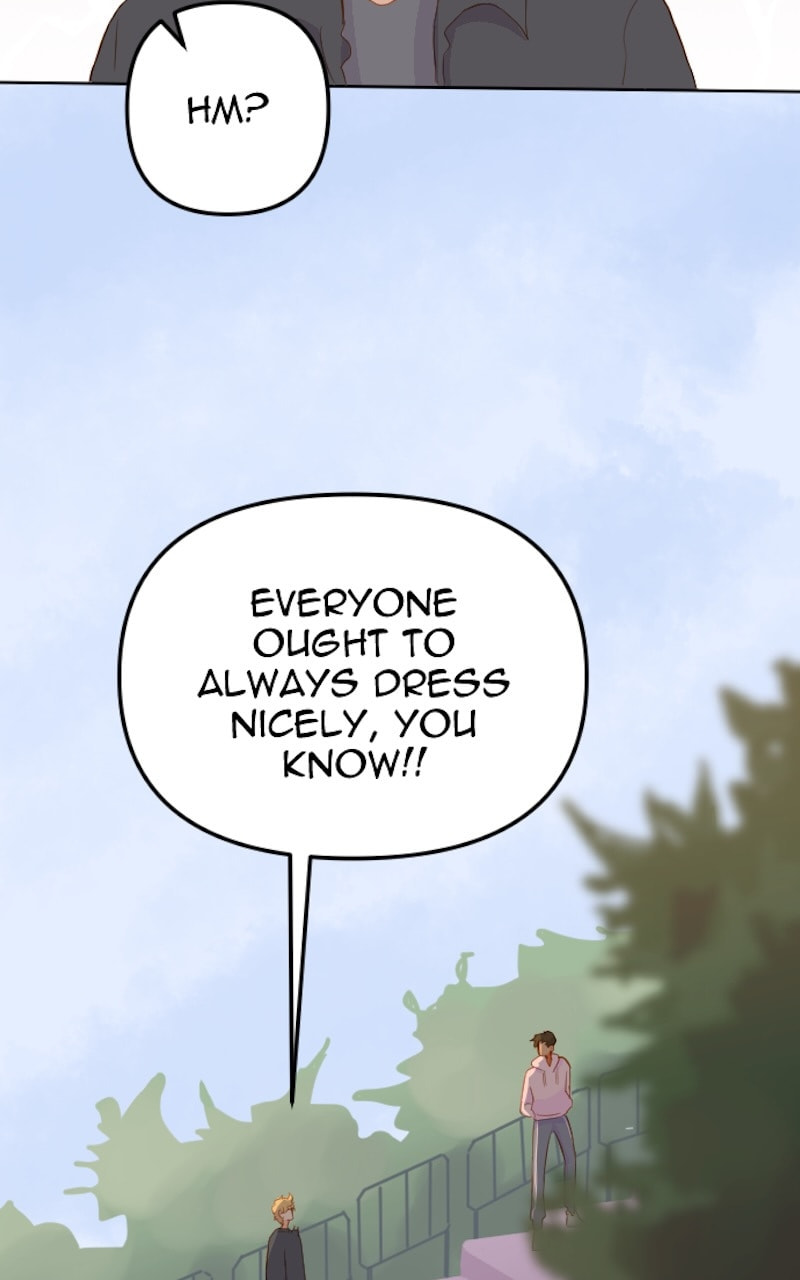 stare down. Chapter 18 page 5 - 