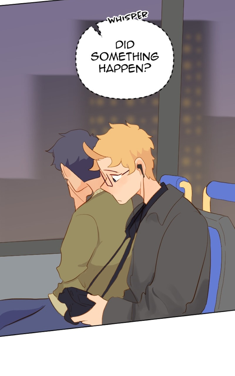 stare down. Chapter 18 page 41 - 