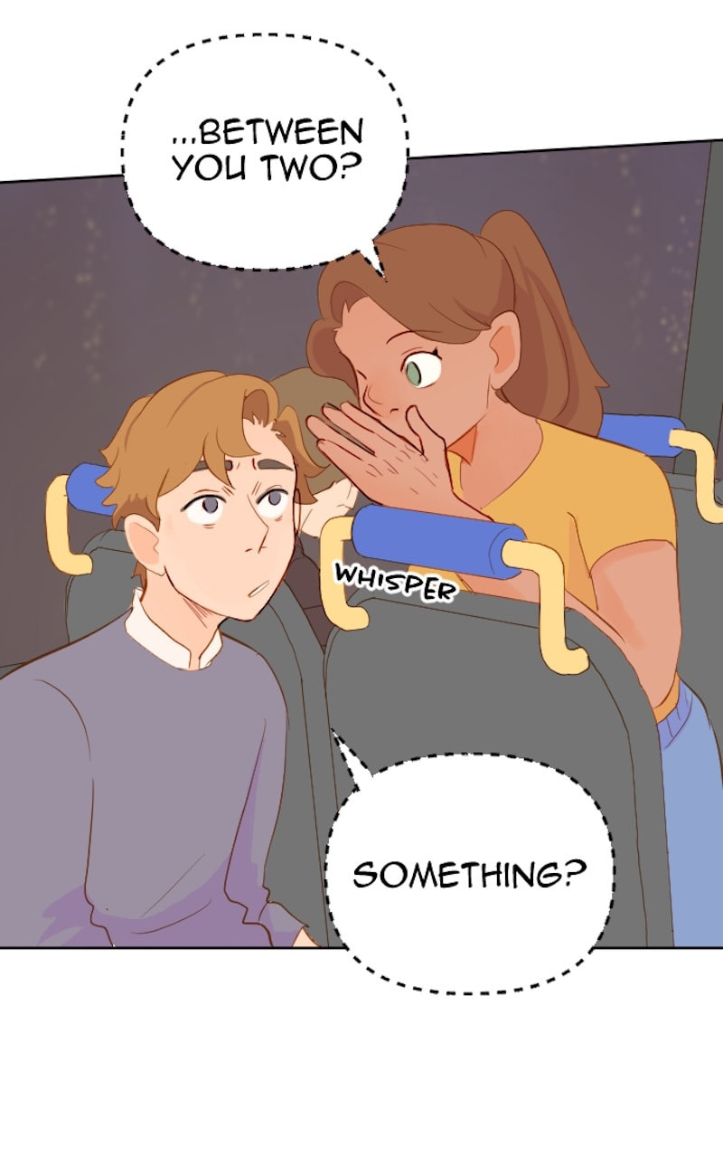 stare down. Chapter 18 page 42 - 