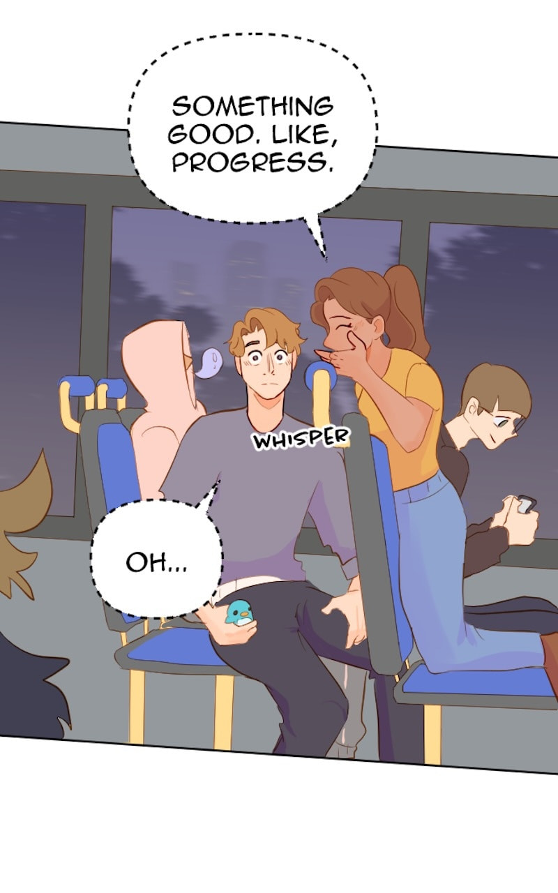 stare down. Chapter 18 page 43 - 