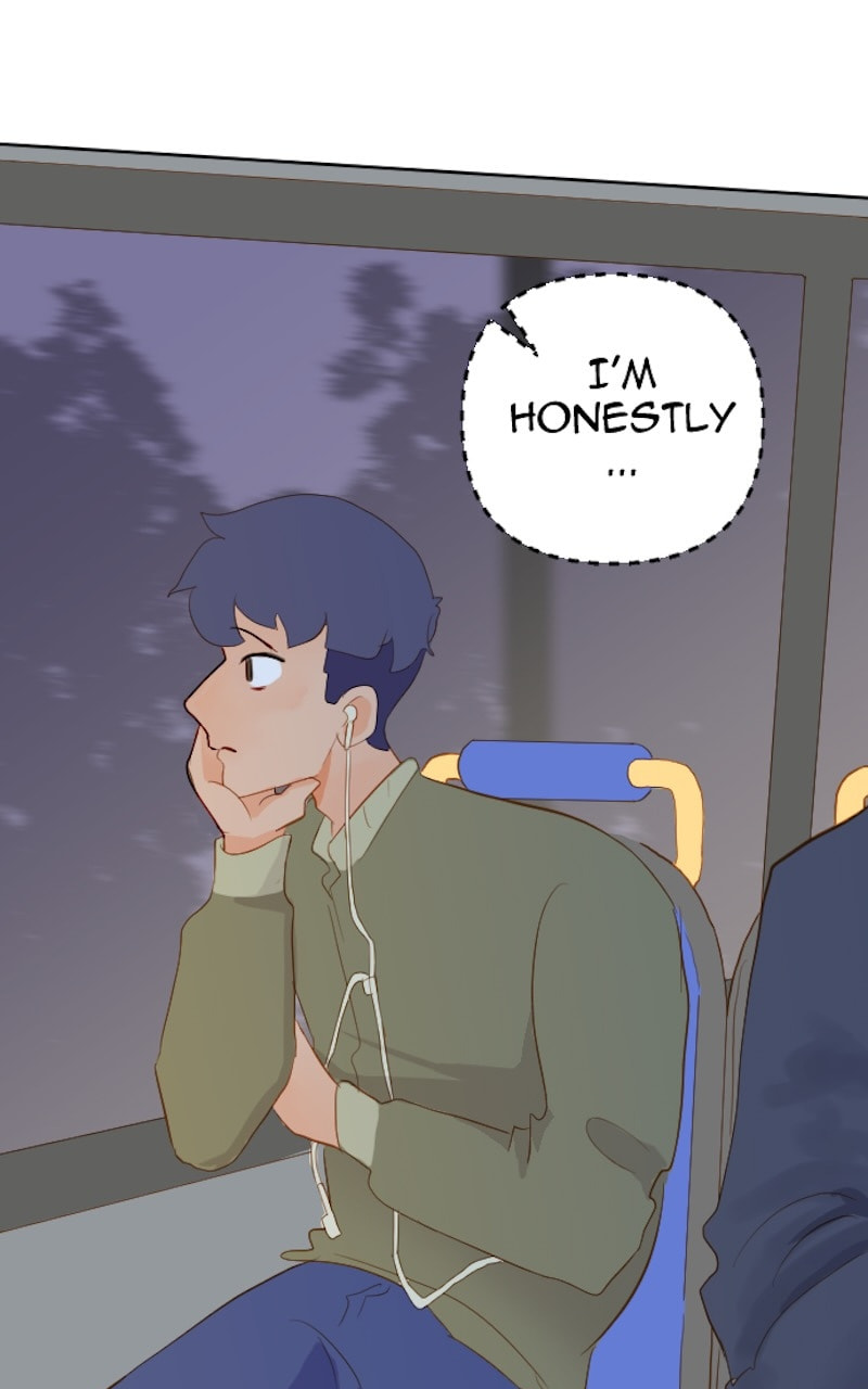 stare down. Chapter 18 page 44 - 