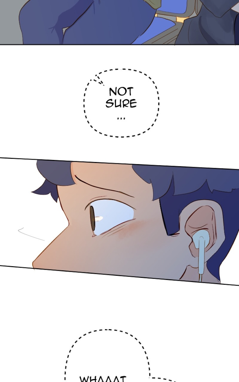 stare down. Chapter 18 page 45 - 