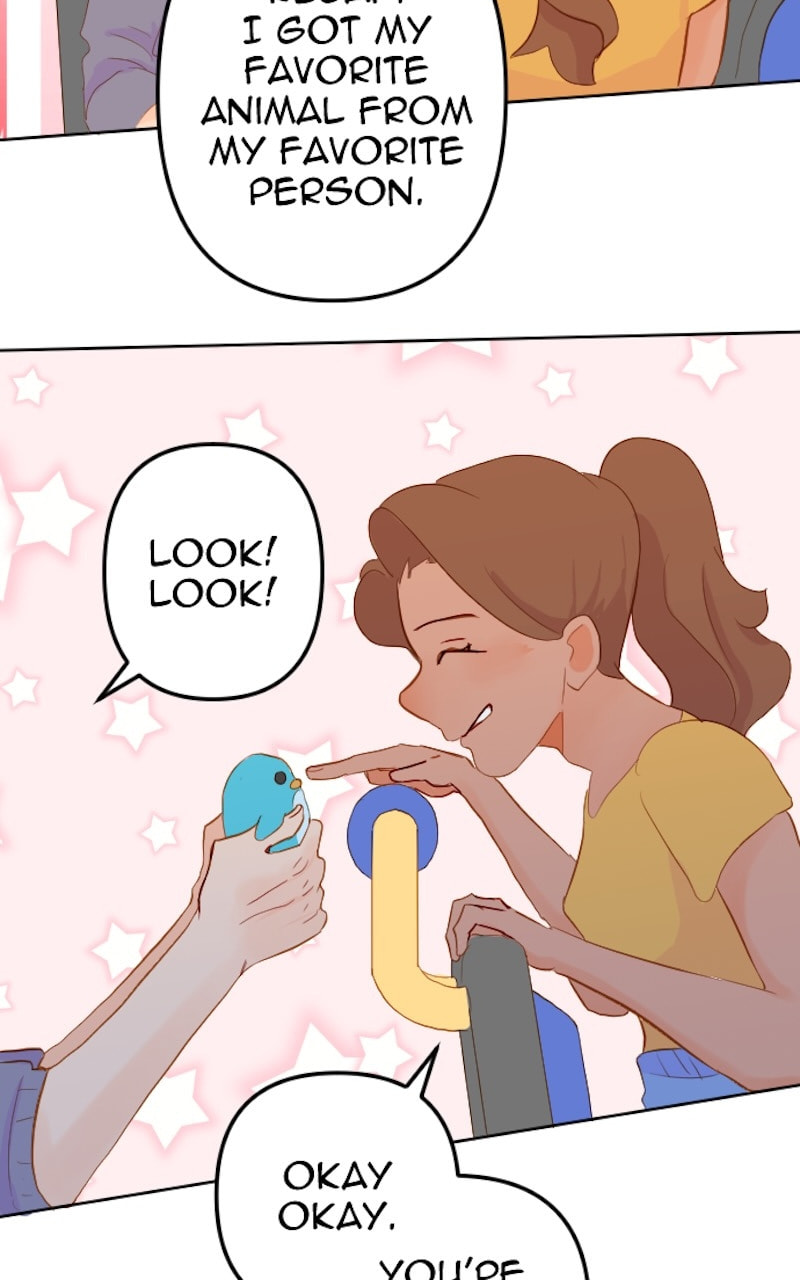 stare down. Chapter 18 page 47 - 