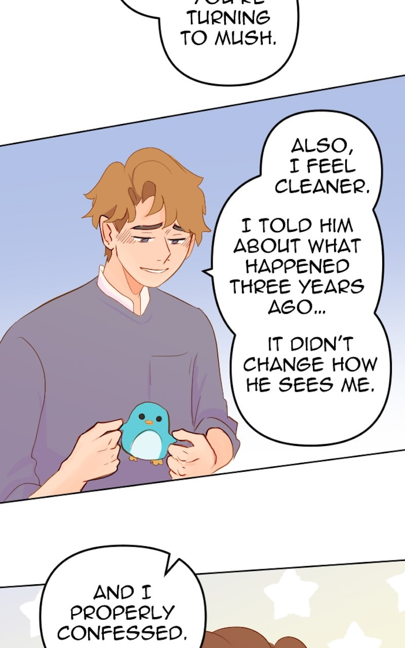 stare down. Chapter 18 page 48 - 