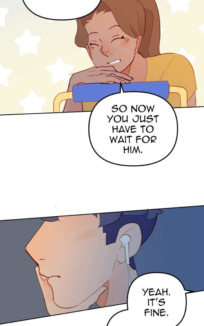 stare down. Chapter 18 page 49 - 