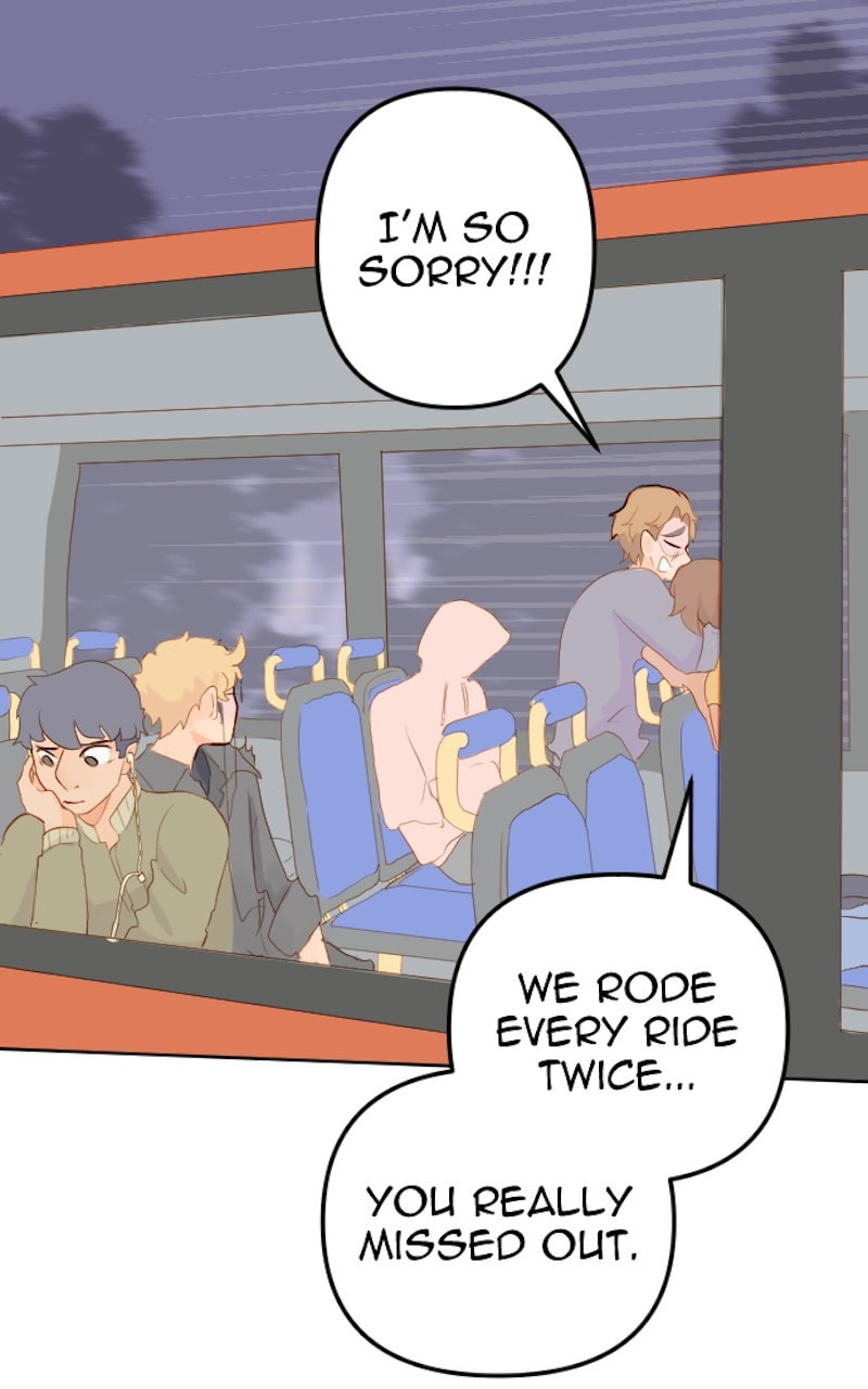 stare down. Chapter 18 page 52 - 