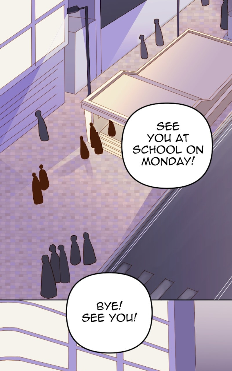 stare down. Chapter 18 page 54 - 