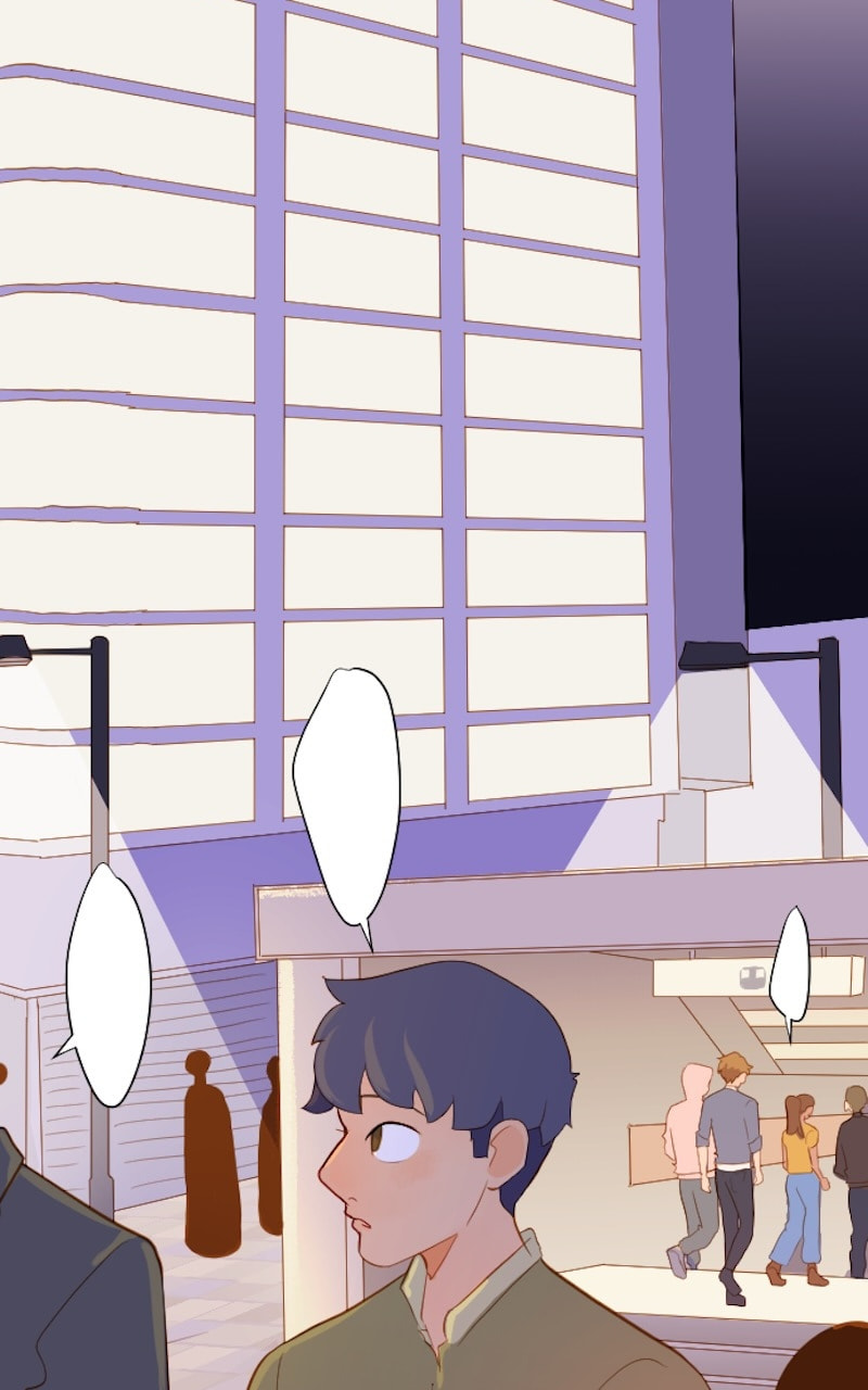 stare down. Chapter 18 page 55 - 
