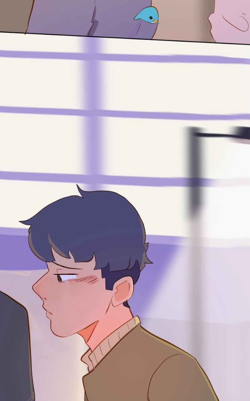 stare down. Chapter 18 page 57 - 