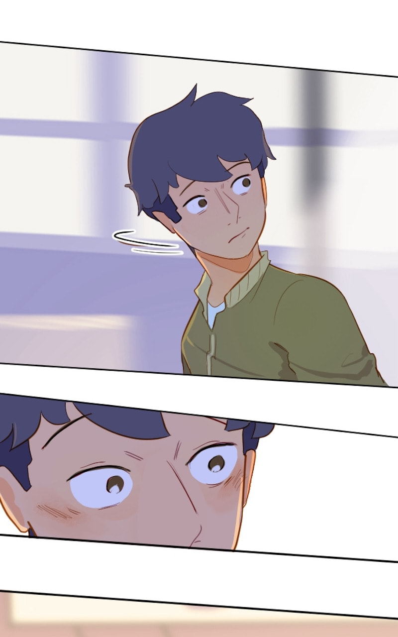 stare down. Chapter 18 page 59 - 
