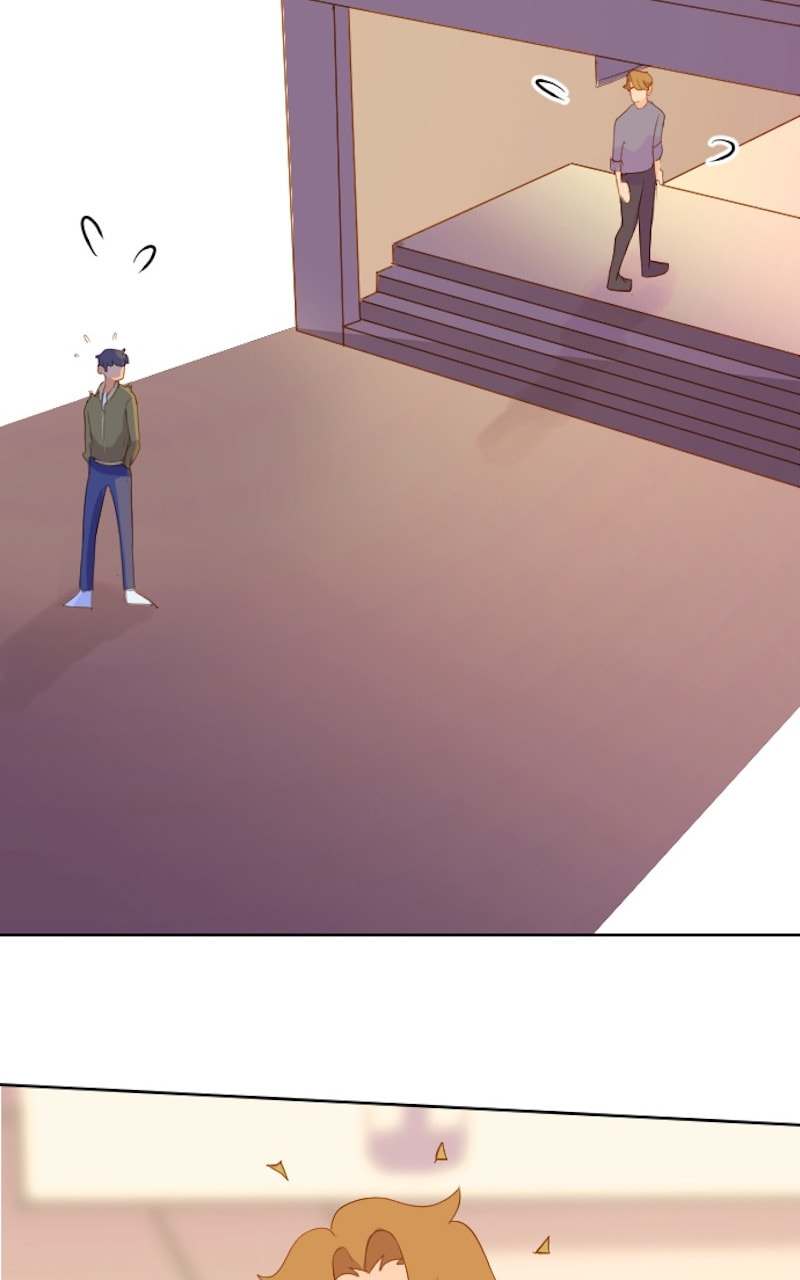 stare down. Chapter 18 page 61 - 
