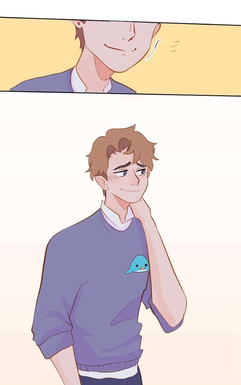 stare down. Chapter 18 page 64 - 