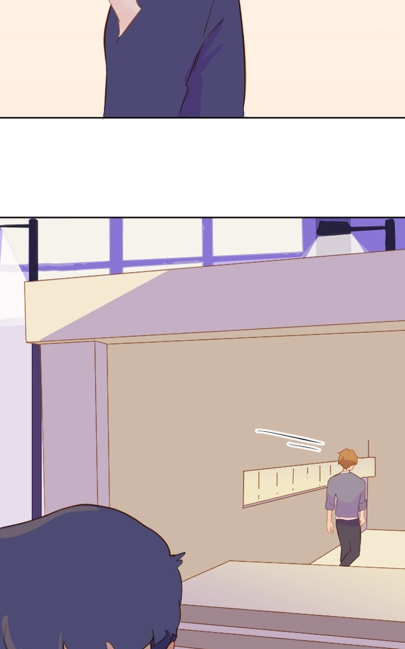 stare down. Chapter 18 page 65 - 