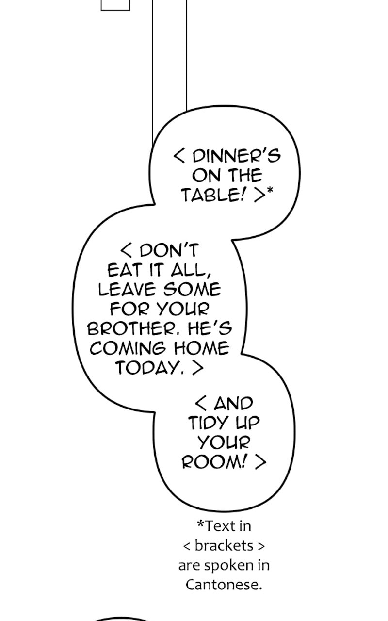 stare down. Chapter 18 page 67 - 