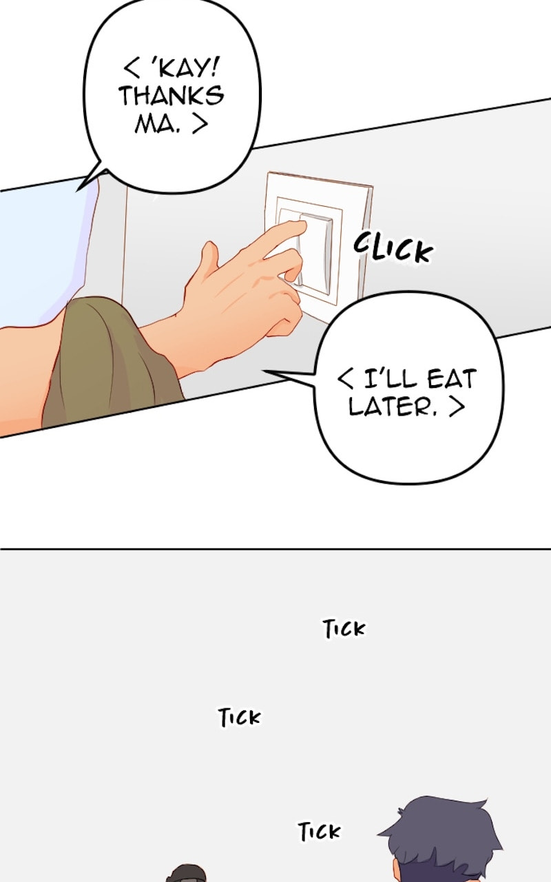 stare down. Chapter 18 page 68 - 