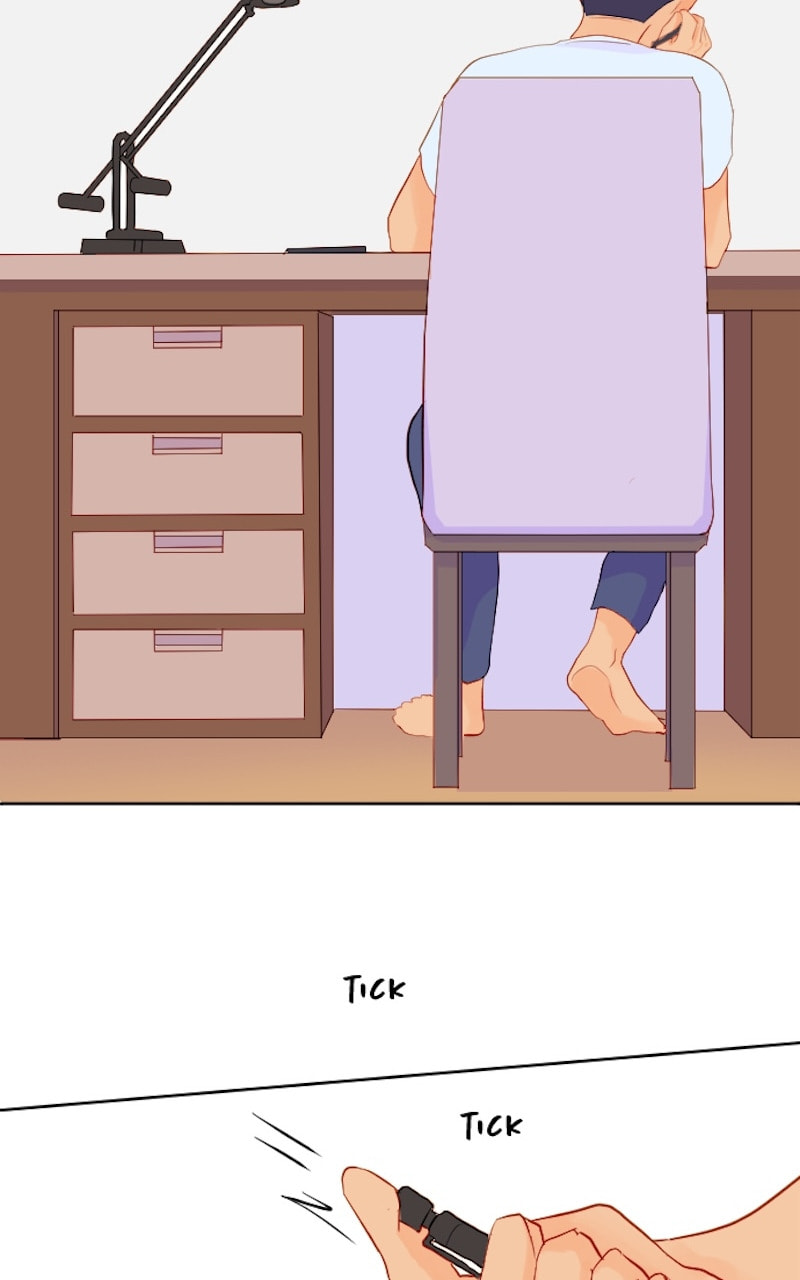 stare down. Chapter 18 page 69 - 