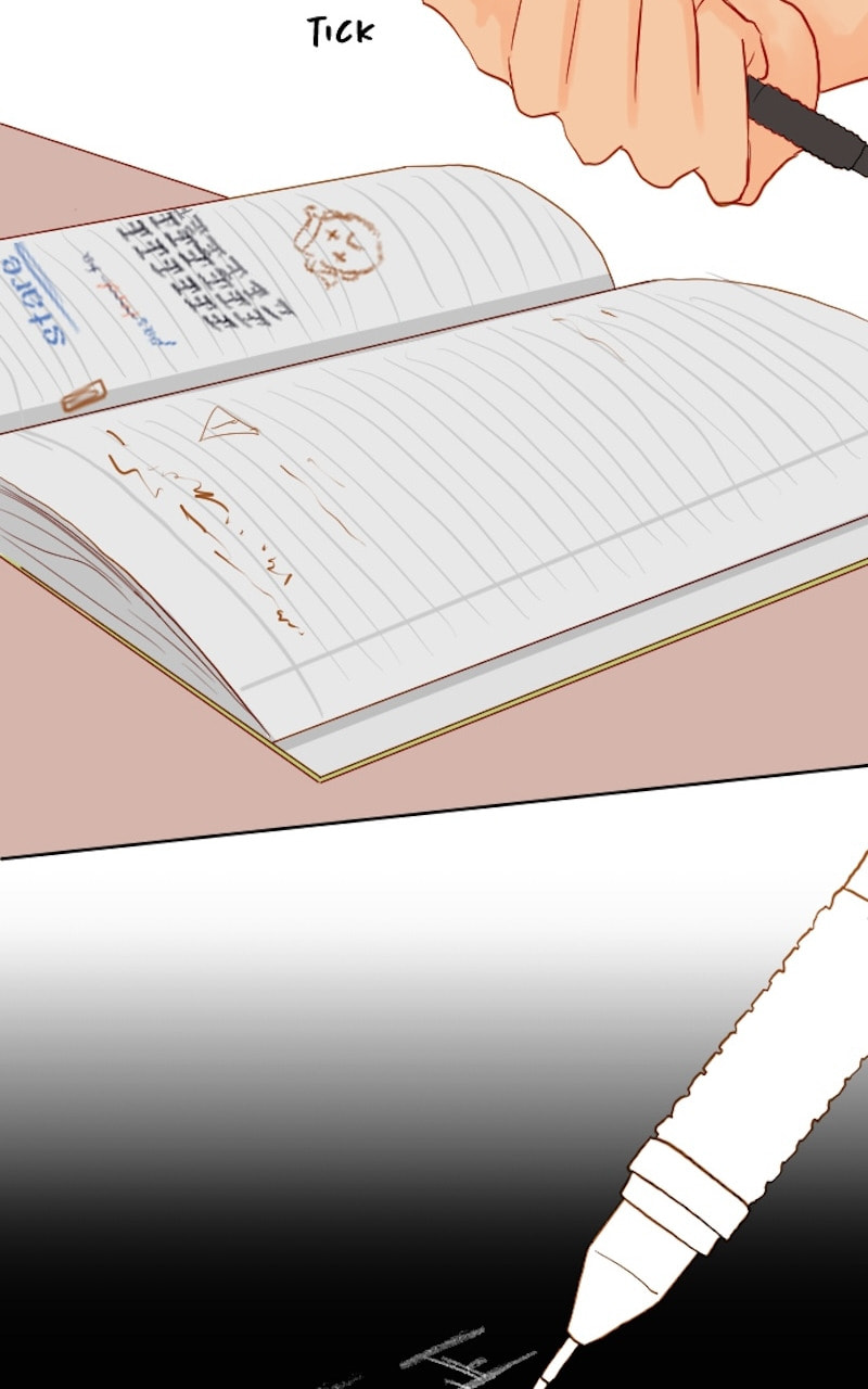 stare down. Chapter 18 page 70 - 