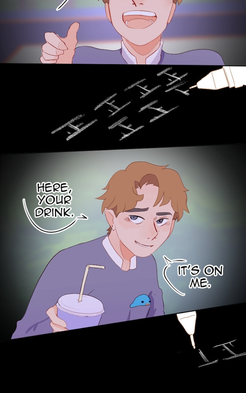 stare down. Chapter 18 page 72 - 